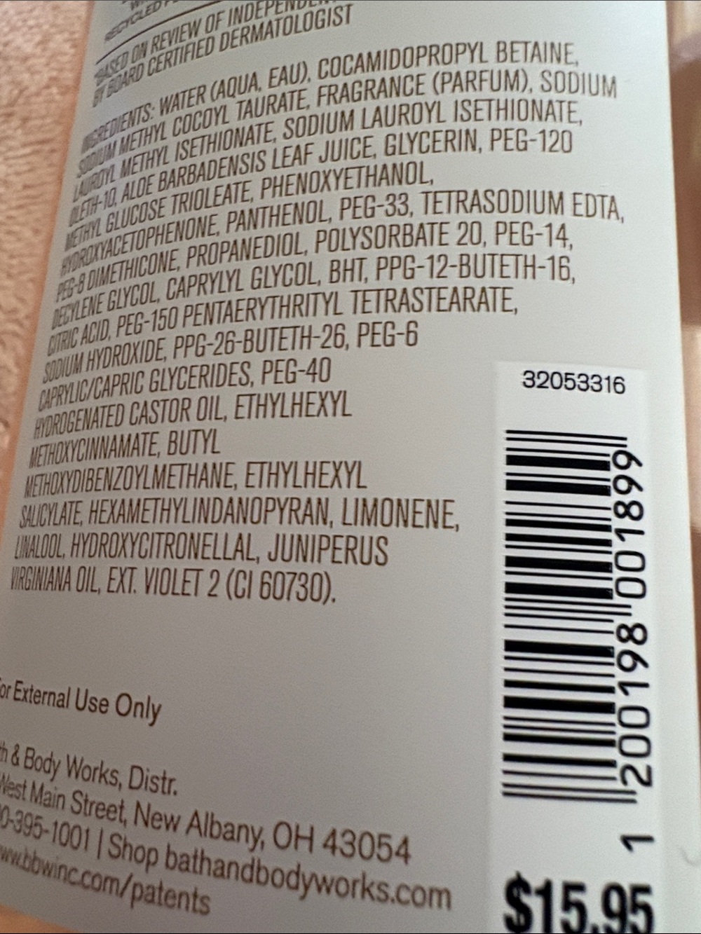 Bath and Body Works - Picture 3 of 4